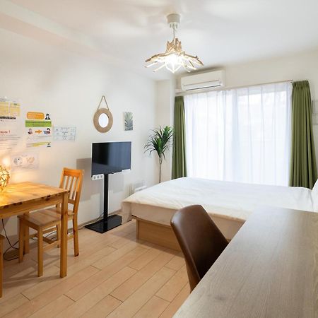 Apartmán Id Ohmori20 Prefektura Tokio Exteriér fotografie