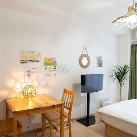 Apartmán Id Ohmori20 Prefektura Tokio Exteriér fotografie