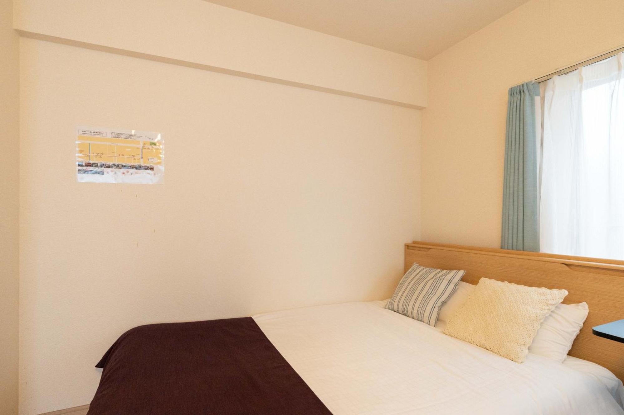 Apartmán Id Ohmori20 Prefektura Tokio Exteriér fotografie