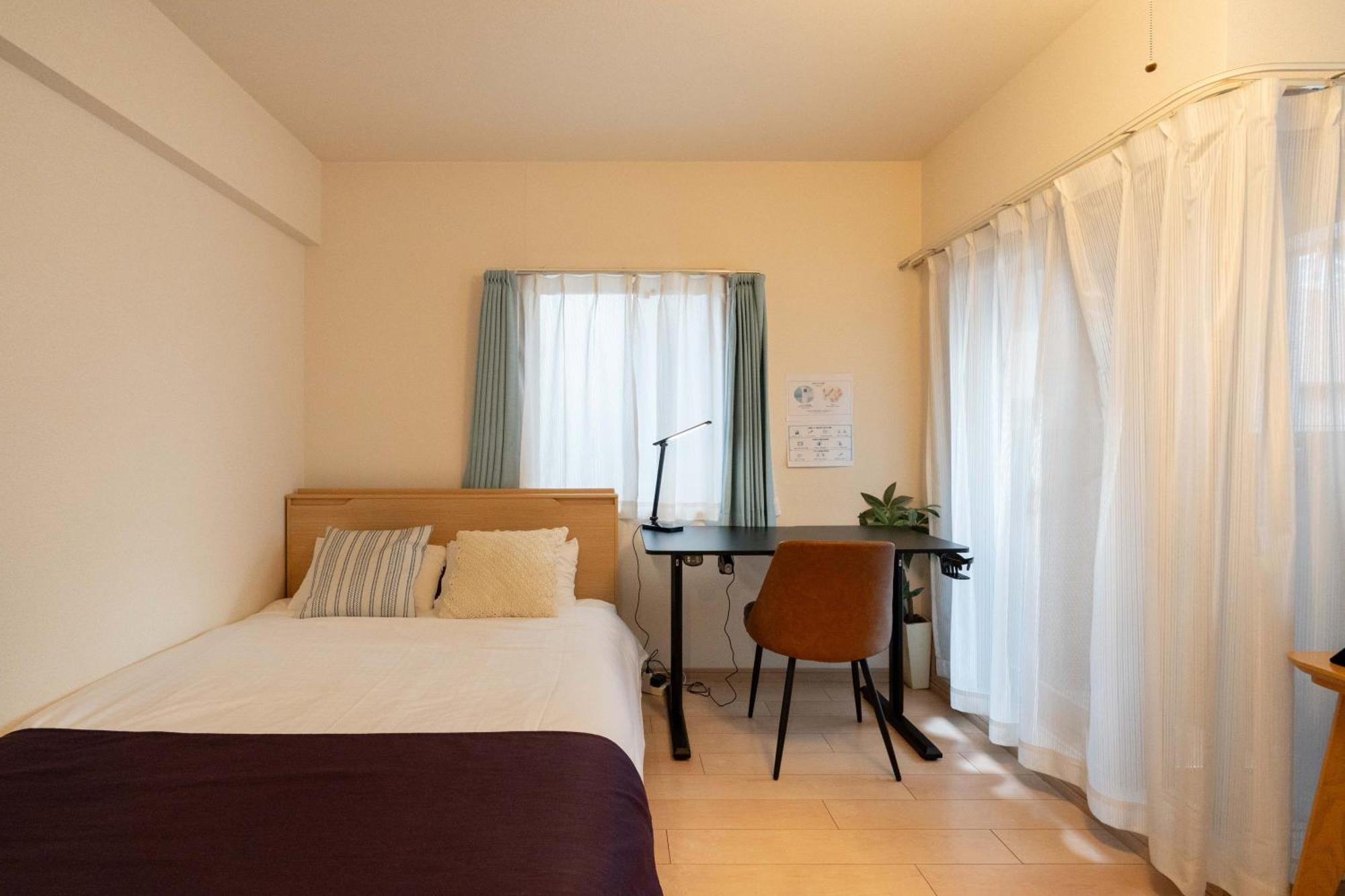 Apartmán Id Ohmori20 Prefektura Tokio Exteriér fotografie