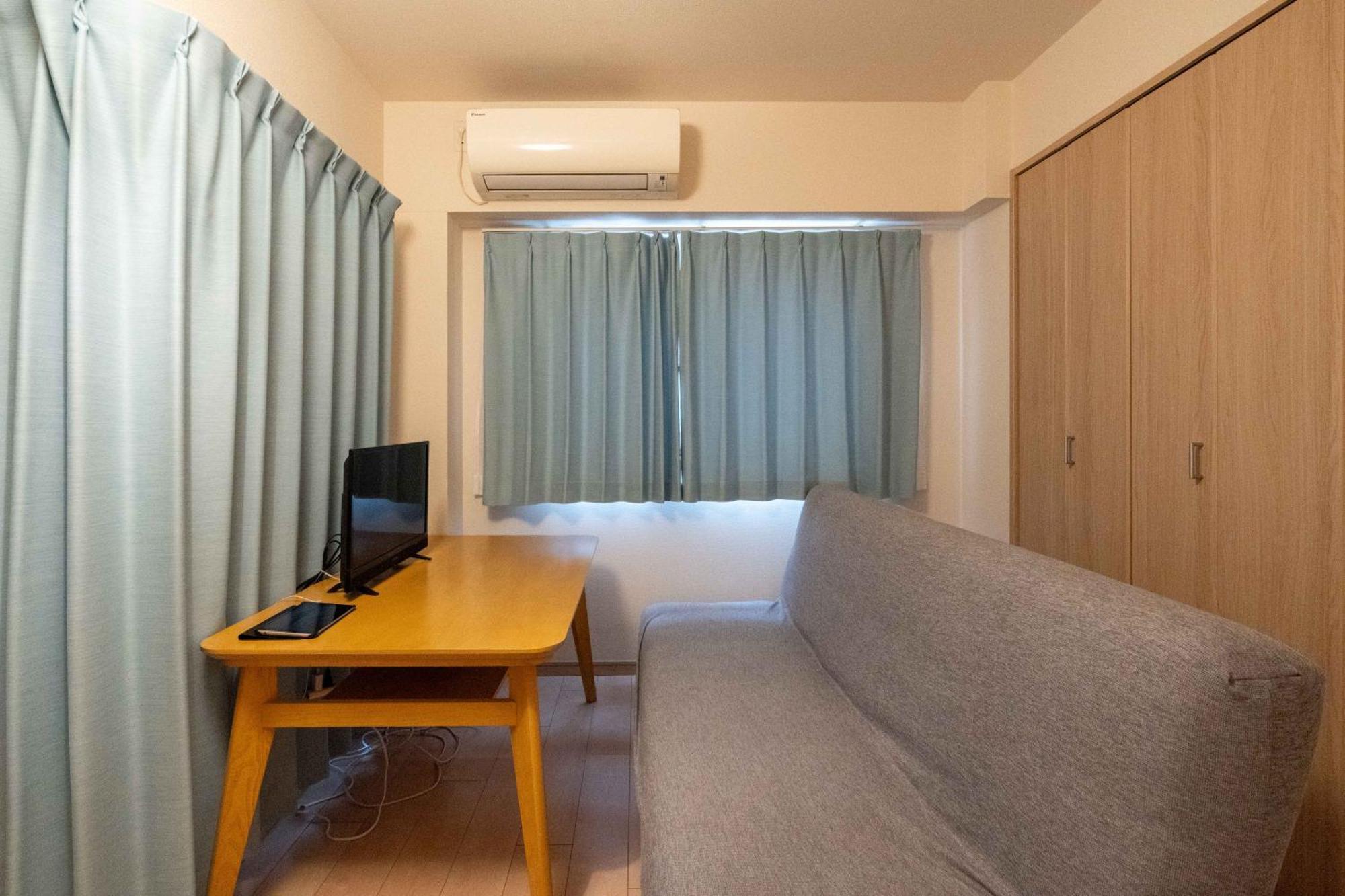 Apartmán Id Ohmori20 Prefektura Tokio Exteriér fotografie