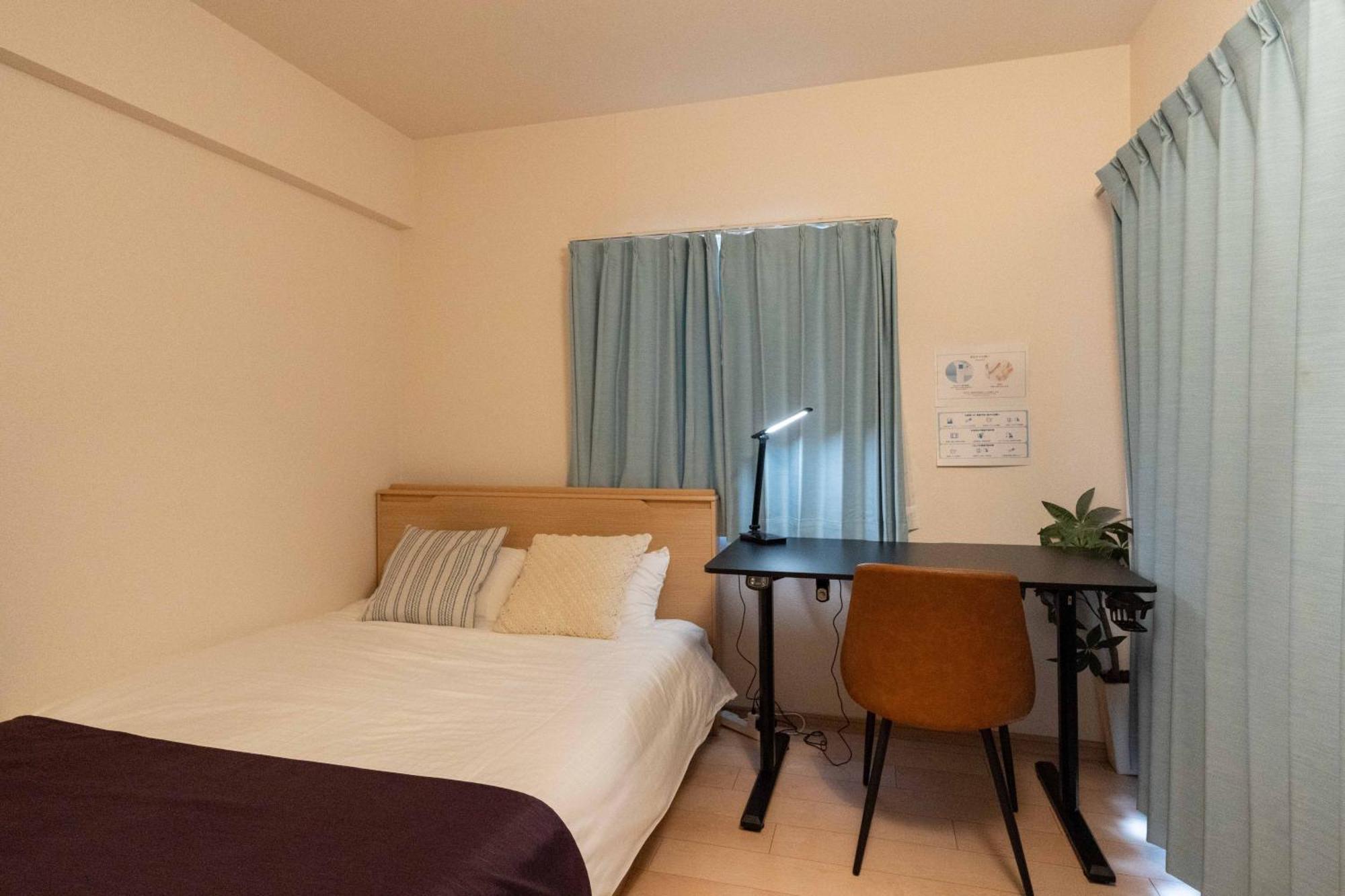 Apartmán Id Ohmori20 Prefektura Tokio Exteriér fotografie