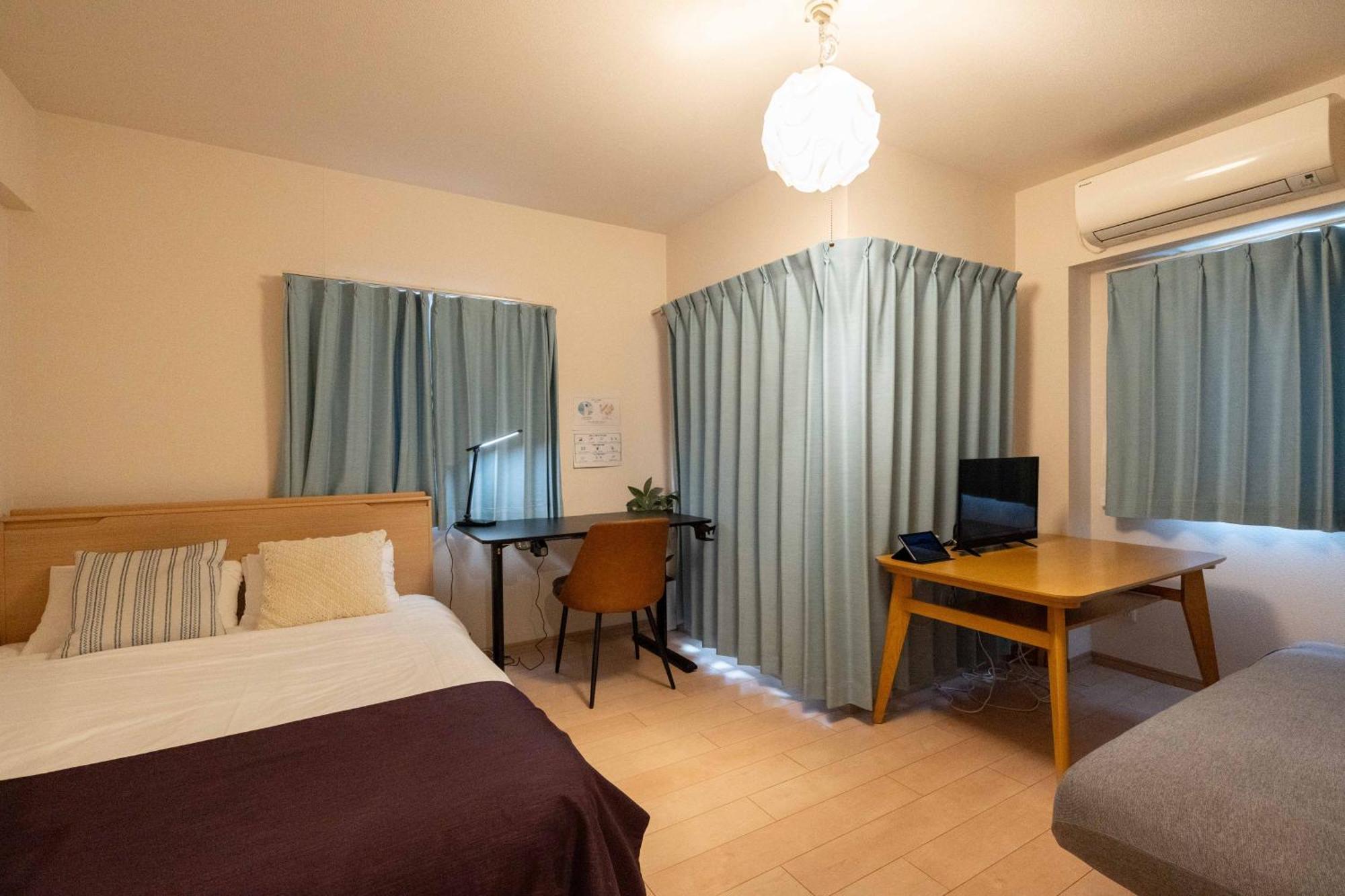 Apartmán Id Ohmori20 Prefektura Tokio Exteriér fotografie