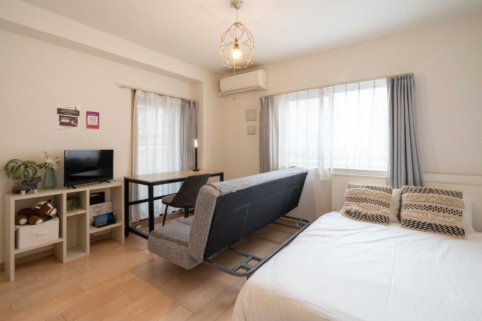 Apartmán Id Ohmori20 Prefektura Tokio Exteriér fotografie