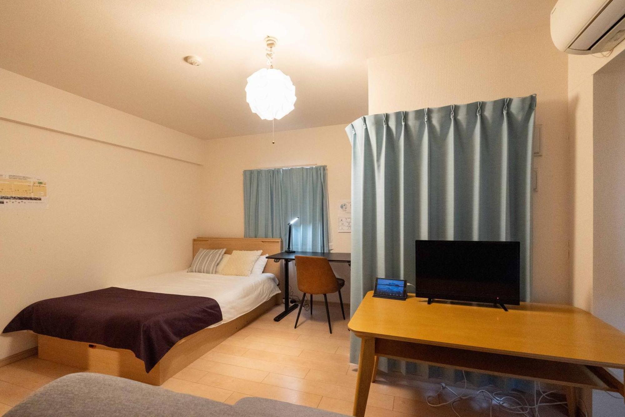 Apartmán Id Ohmori20 Prefektura Tokio Exteriér fotografie
