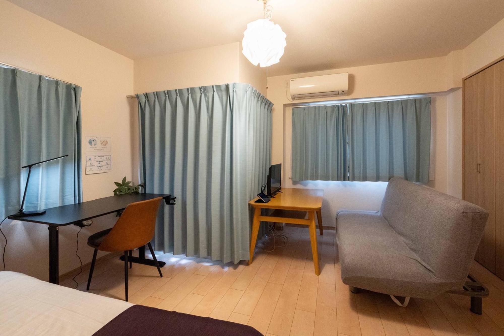 Apartmán Id Ohmori20 Prefektura Tokio Exteriér fotografie