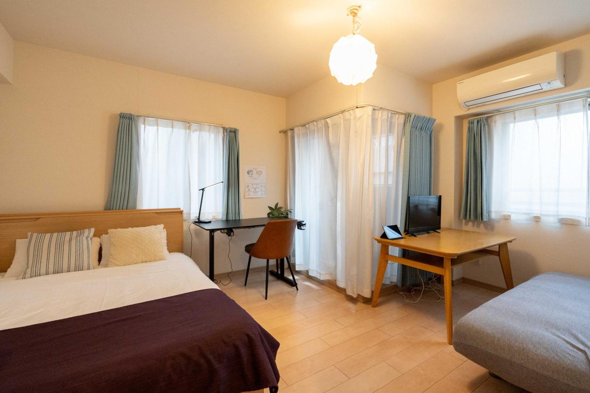 Apartmán Id Ohmori20 Prefektura Tokio Exteriér fotografie