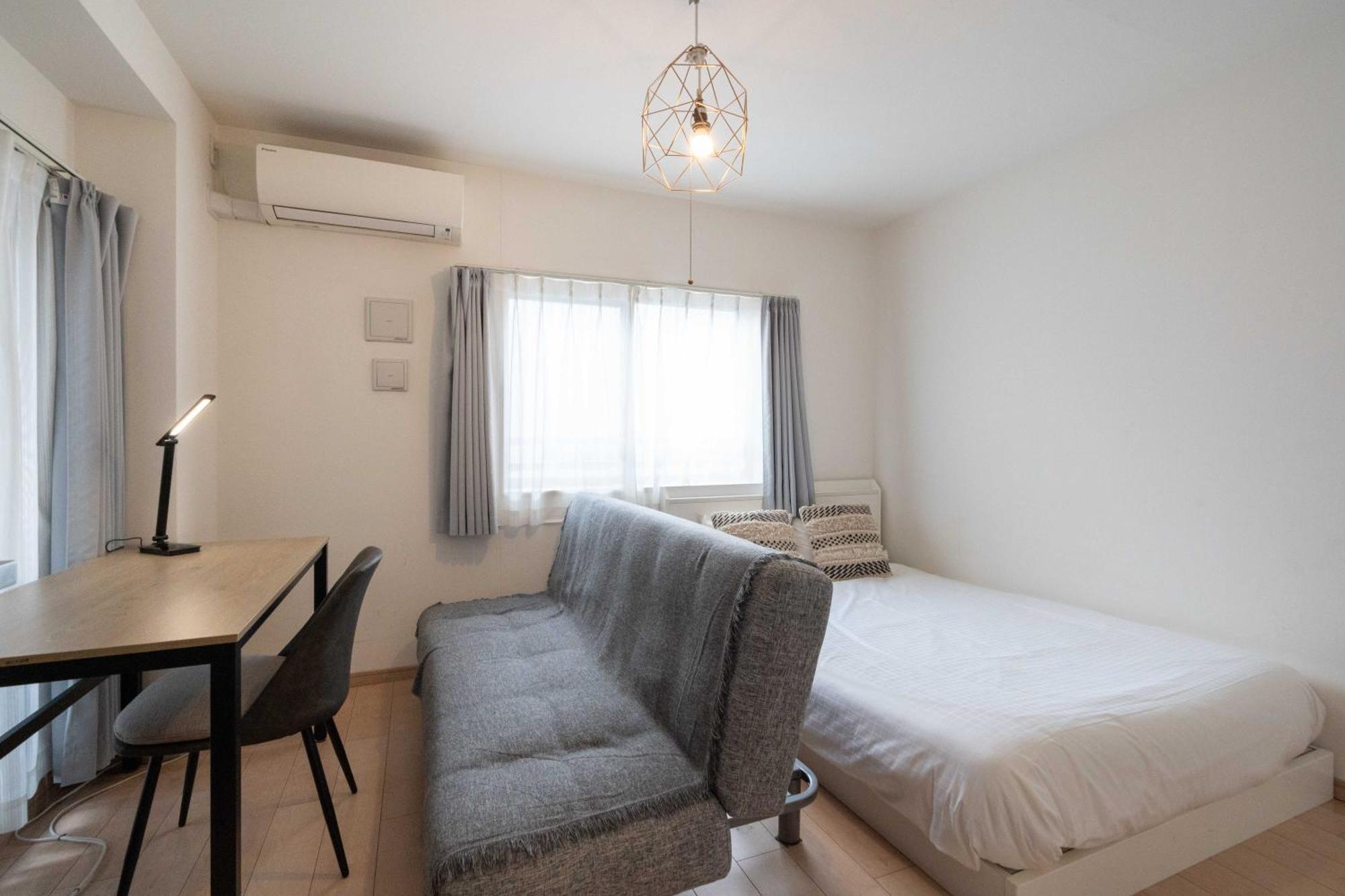 Apartmán Id Ohmori20 Prefektura Tokio Exteriér fotografie