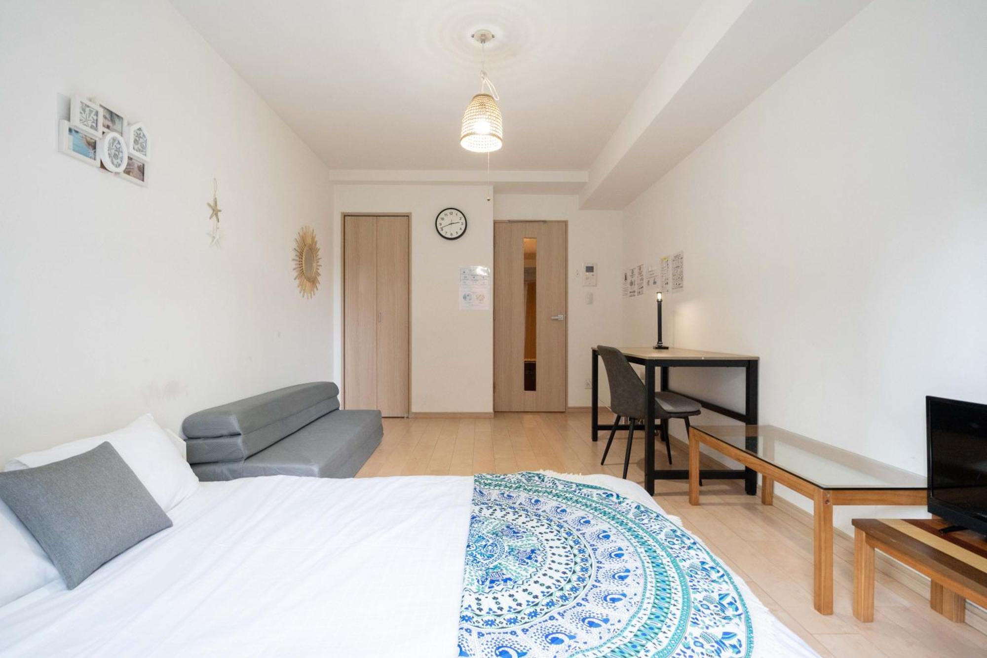 Apartmán Id Ohmori20 Prefektura Tokio Exteriér fotografie