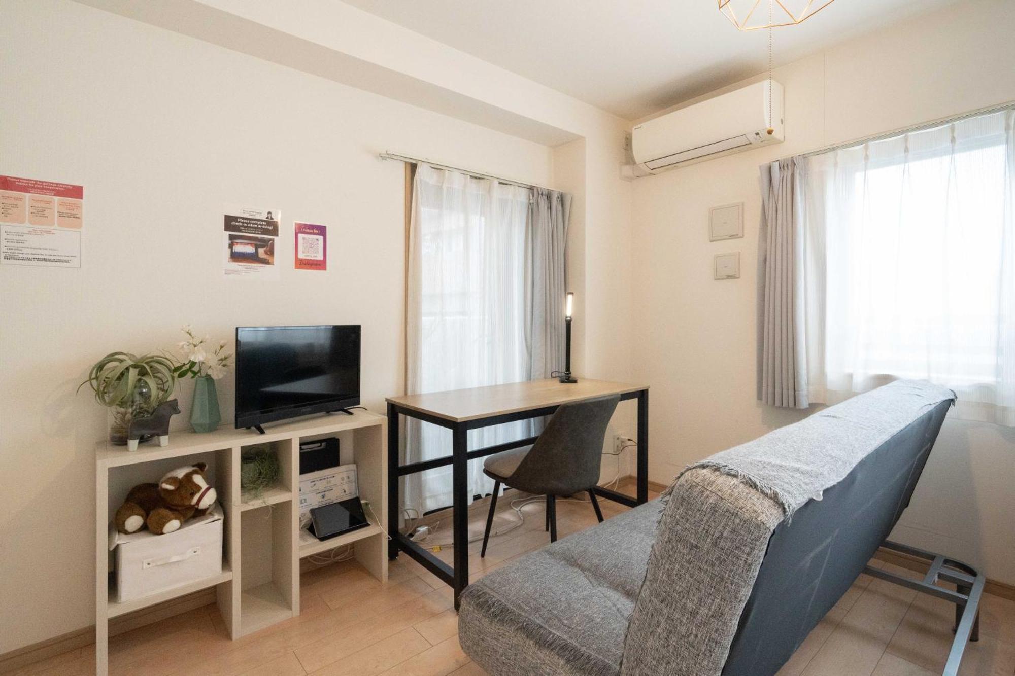 Apartmán Id Ohmori20 Prefektura Tokio Exteriér fotografie