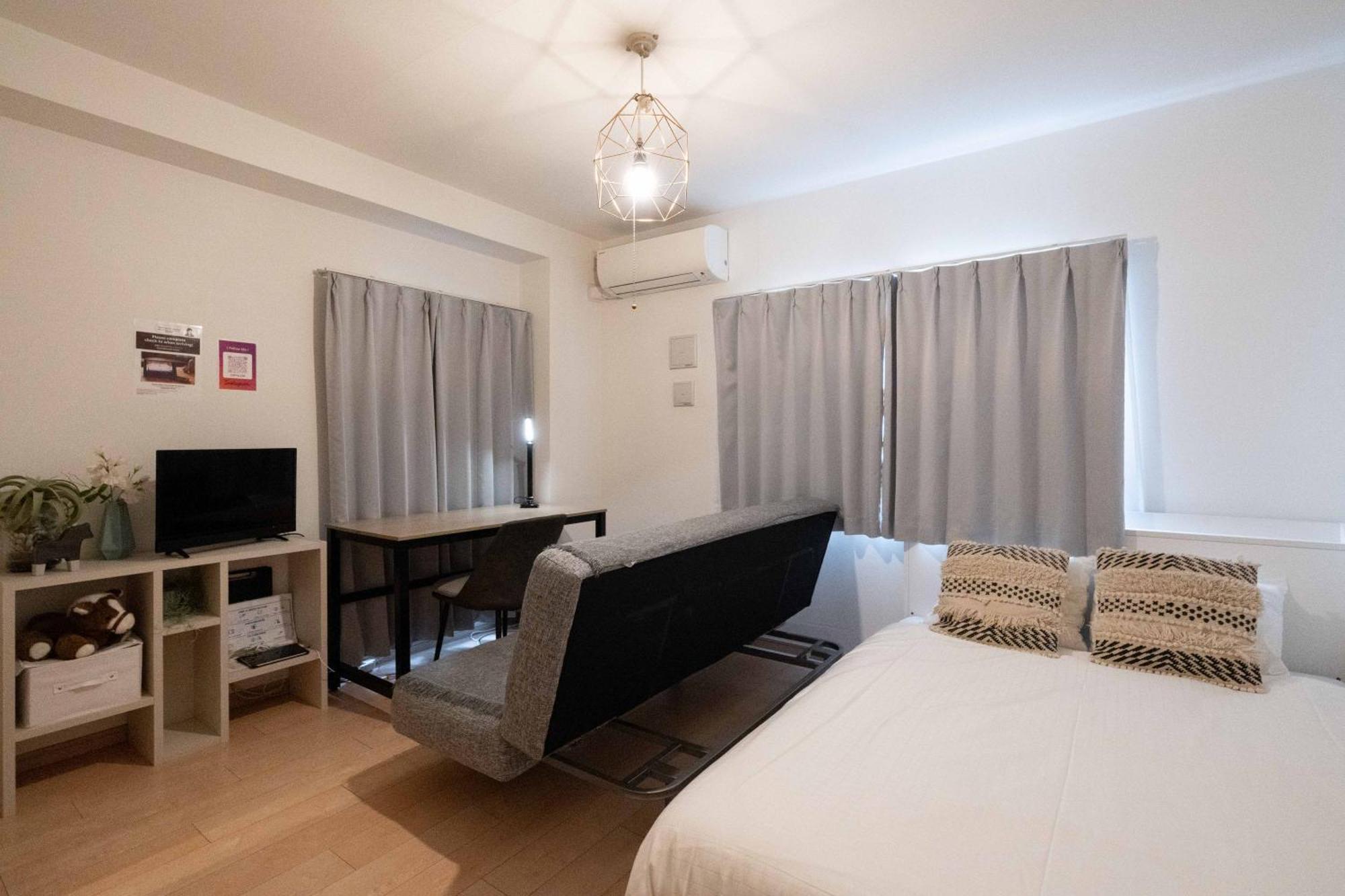 Apartmán Id Ohmori20 Prefektura Tokio Exteriér fotografie