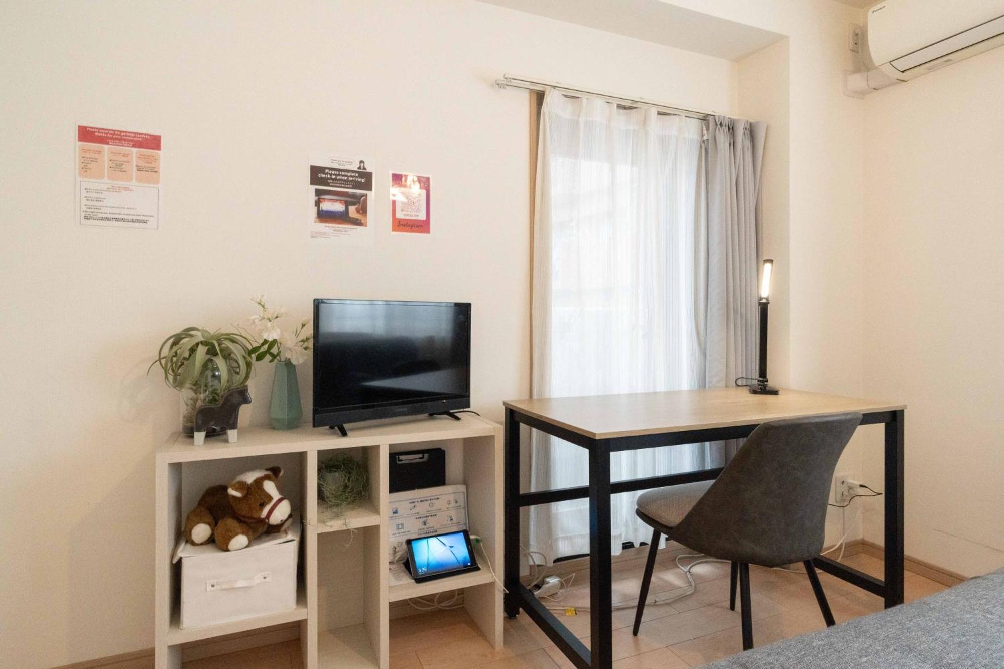 Apartmán Id Ohmori20 Prefektura Tokio Exteriér fotografie