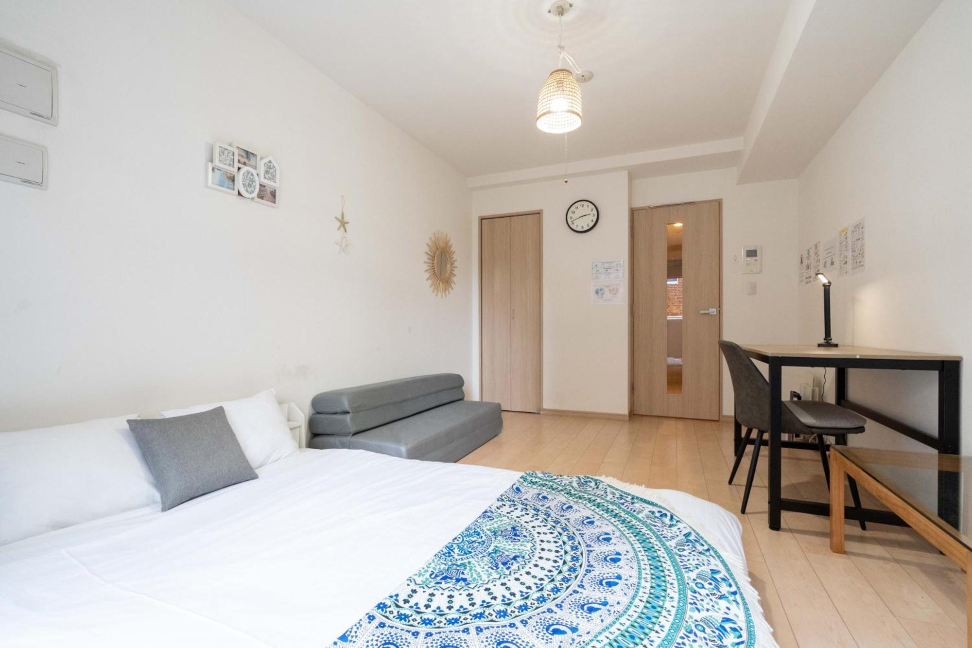 Apartmán Id Ohmori20 Prefektura Tokio Exteriér fotografie
