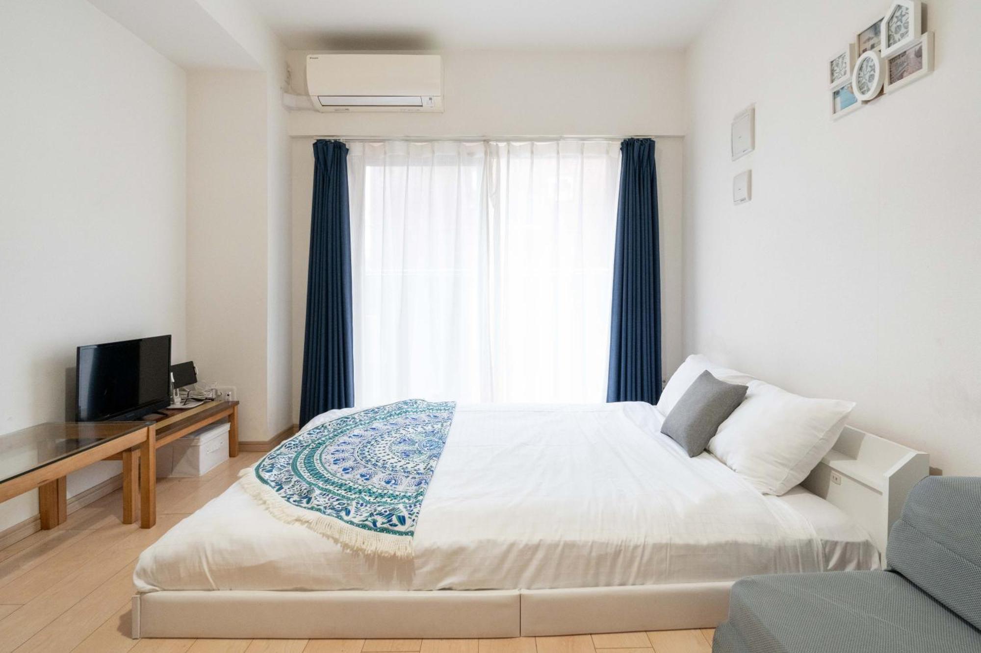 Apartmán Id Ohmori20 Prefektura Tokio Exteriér fotografie