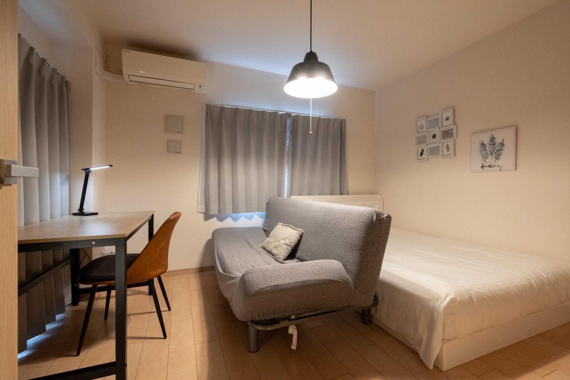 Apartmán Id Ohmori20 Prefektura Tokio Exteriér fotografie