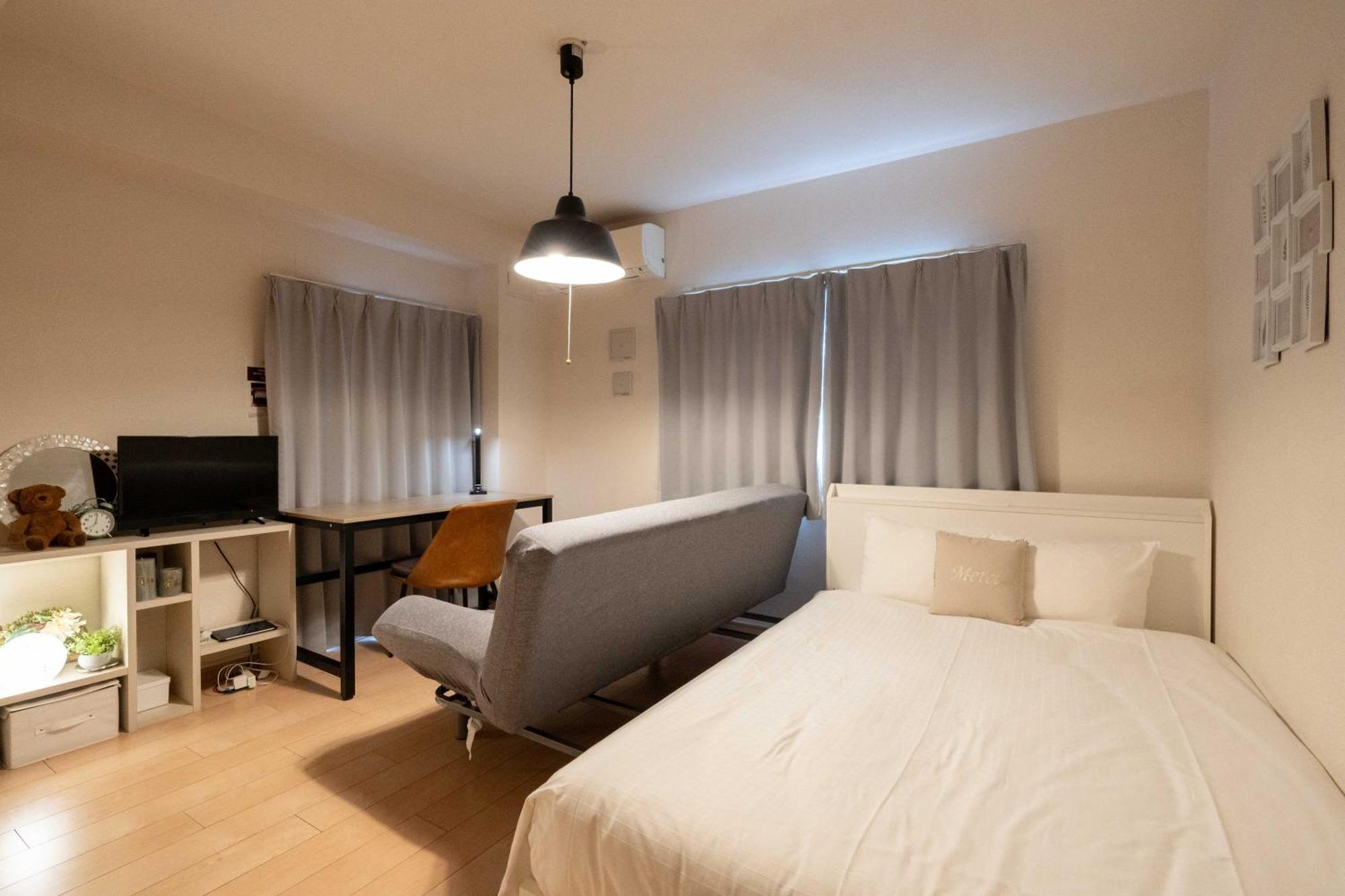 Apartmán Id Ohmori20 Prefektura Tokio Exteriér fotografie