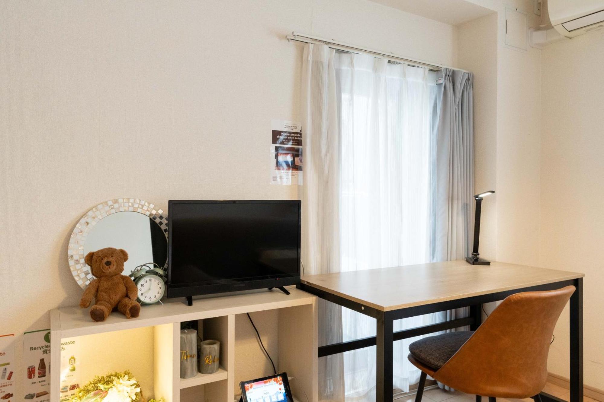 Apartmán Id Ohmori20 Prefektura Tokio Exteriér fotografie