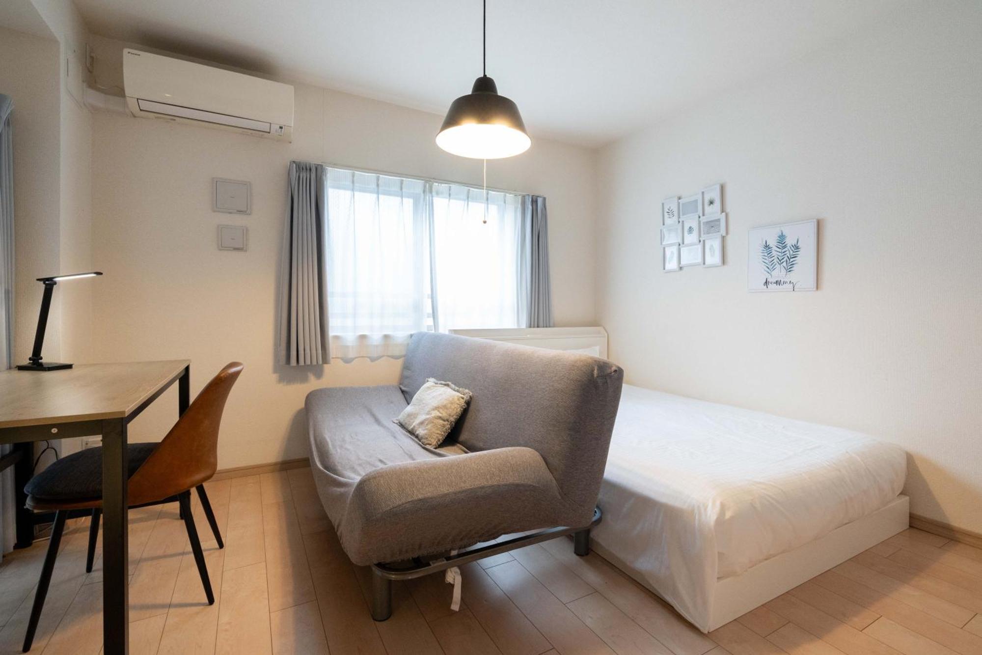 Apartmán Id Ohmori20 Prefektura Tokio Exteriér fotografie
