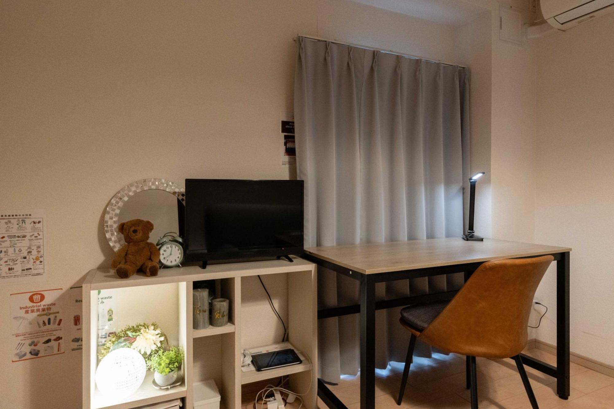 Apartmán Id Ohmori20 Prefektura Tokio Exteriér fotografie