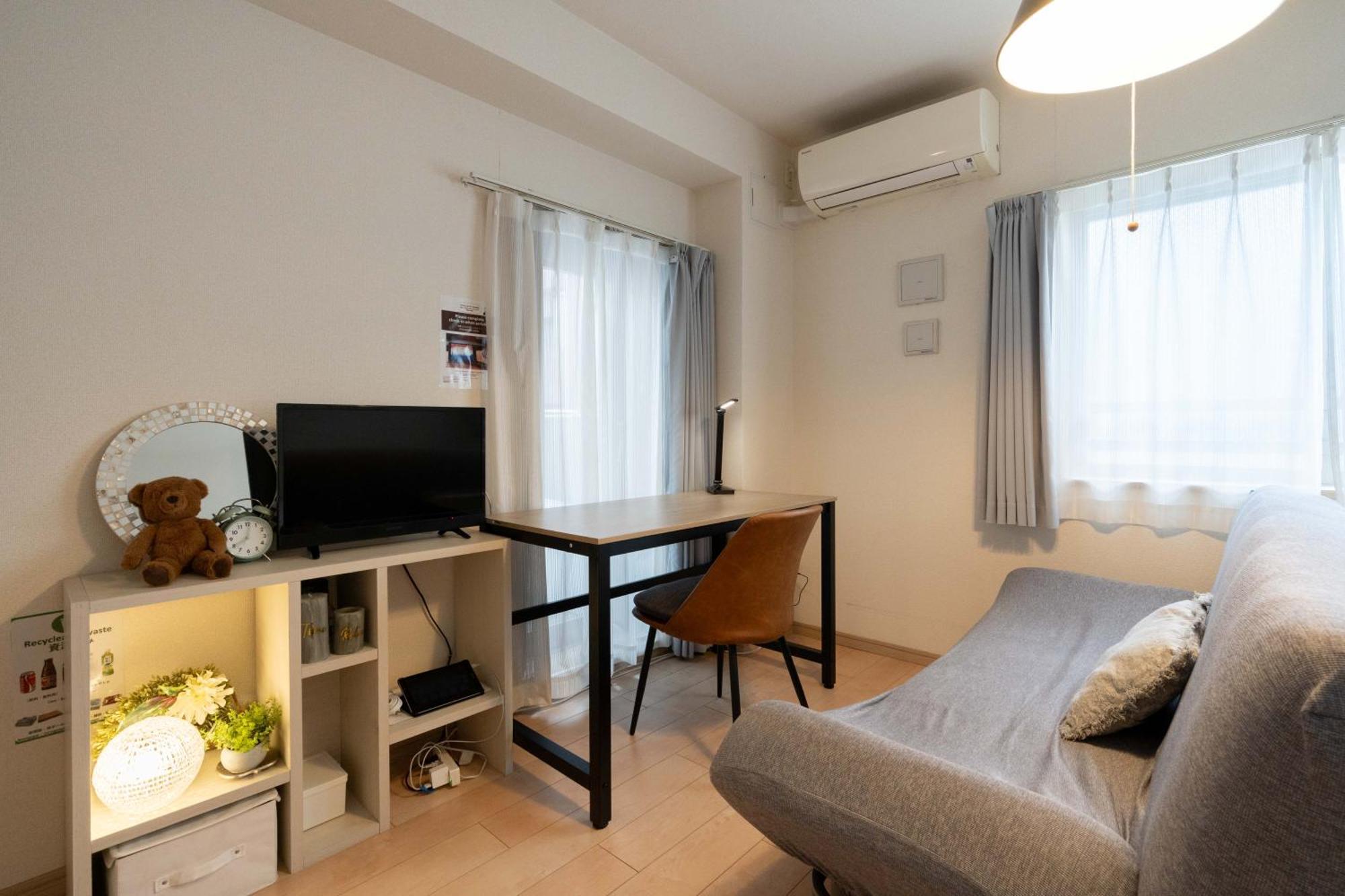 Apartmán Id Ohmori20 Prefektura Tokio Exteriér fotografie