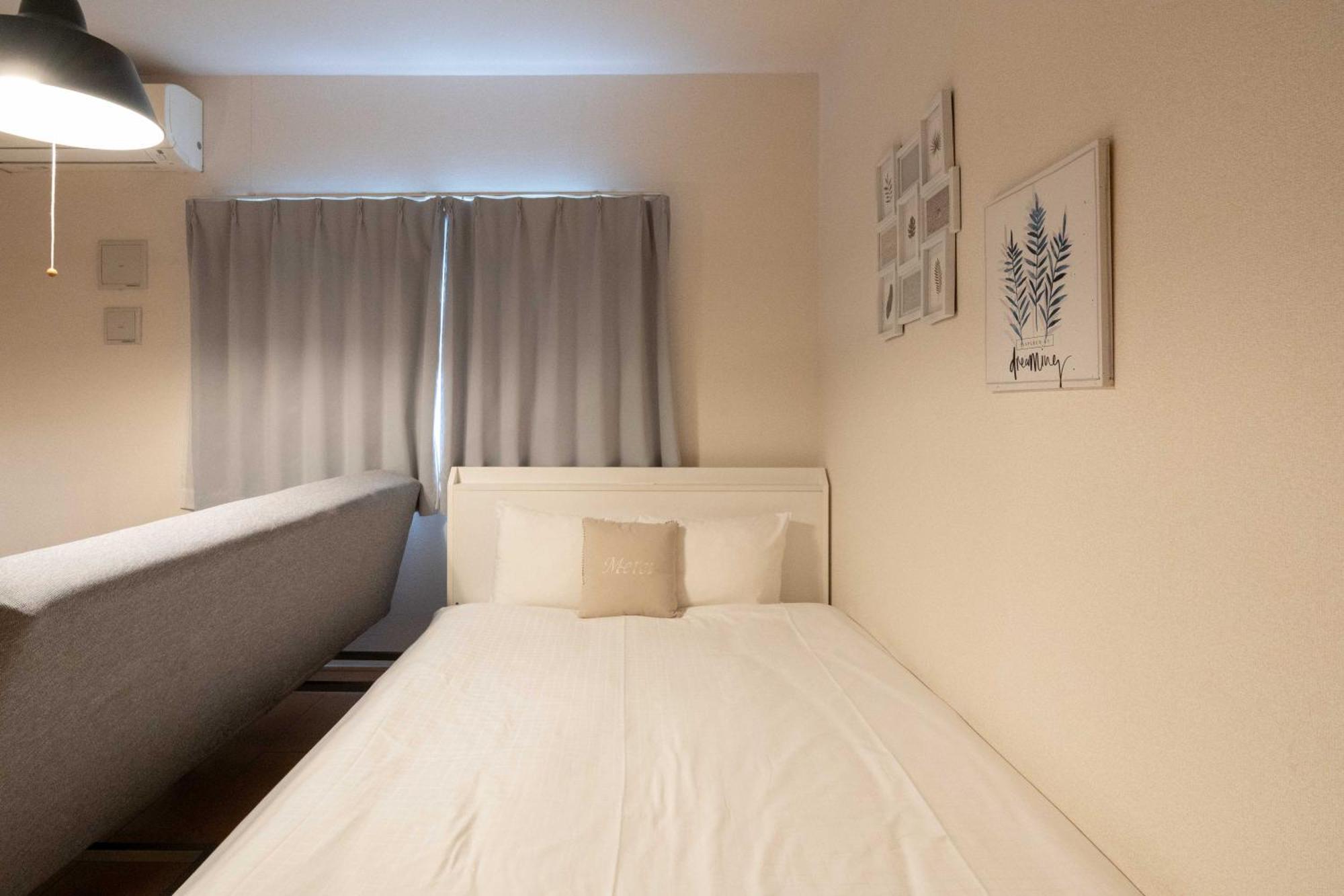 Apartmán Id Ohmori20 Prefektura Tokio Exteriér fotografie