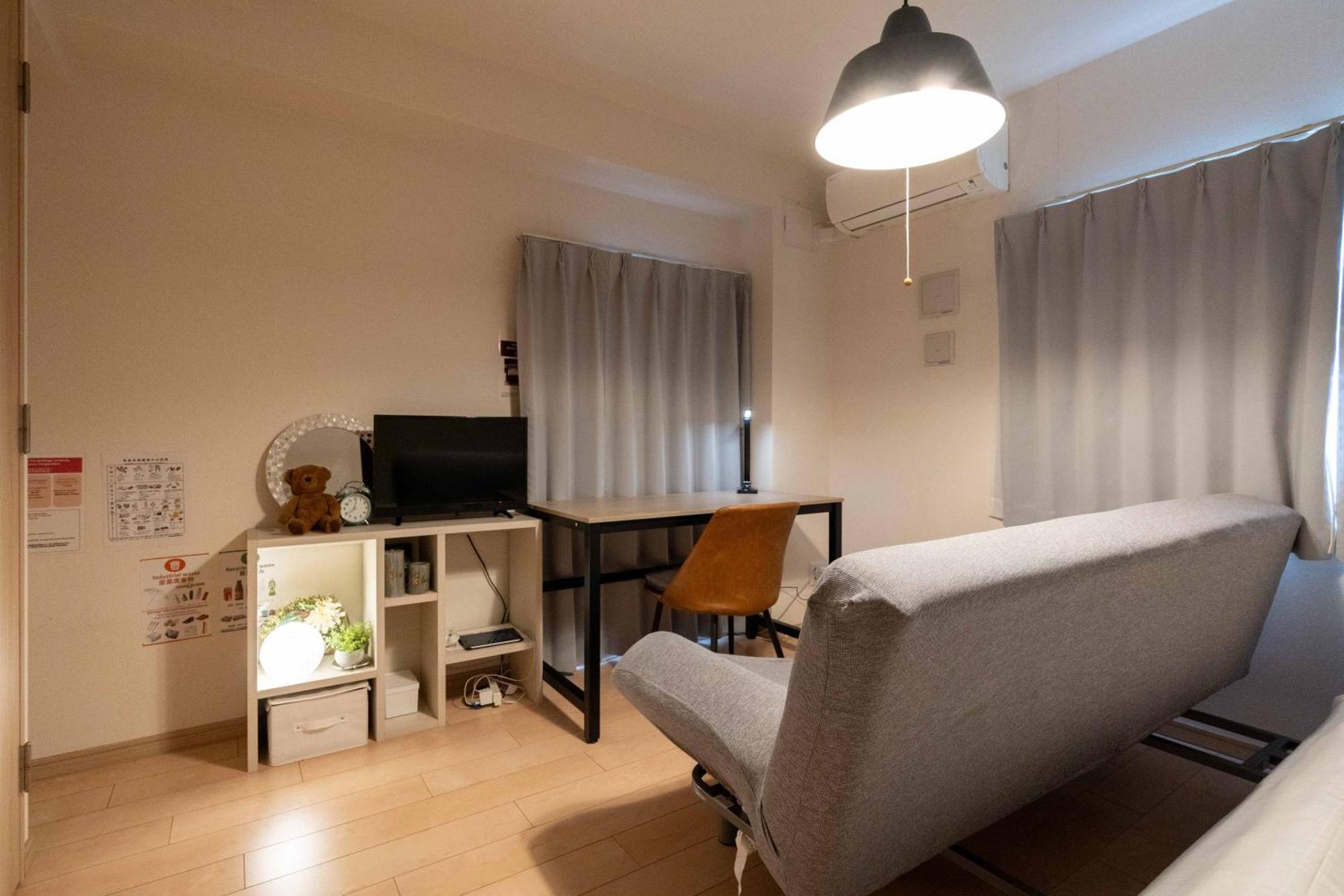 Apartmán Id Ohmori20 Prefektura Tokio Exteriér fotografie