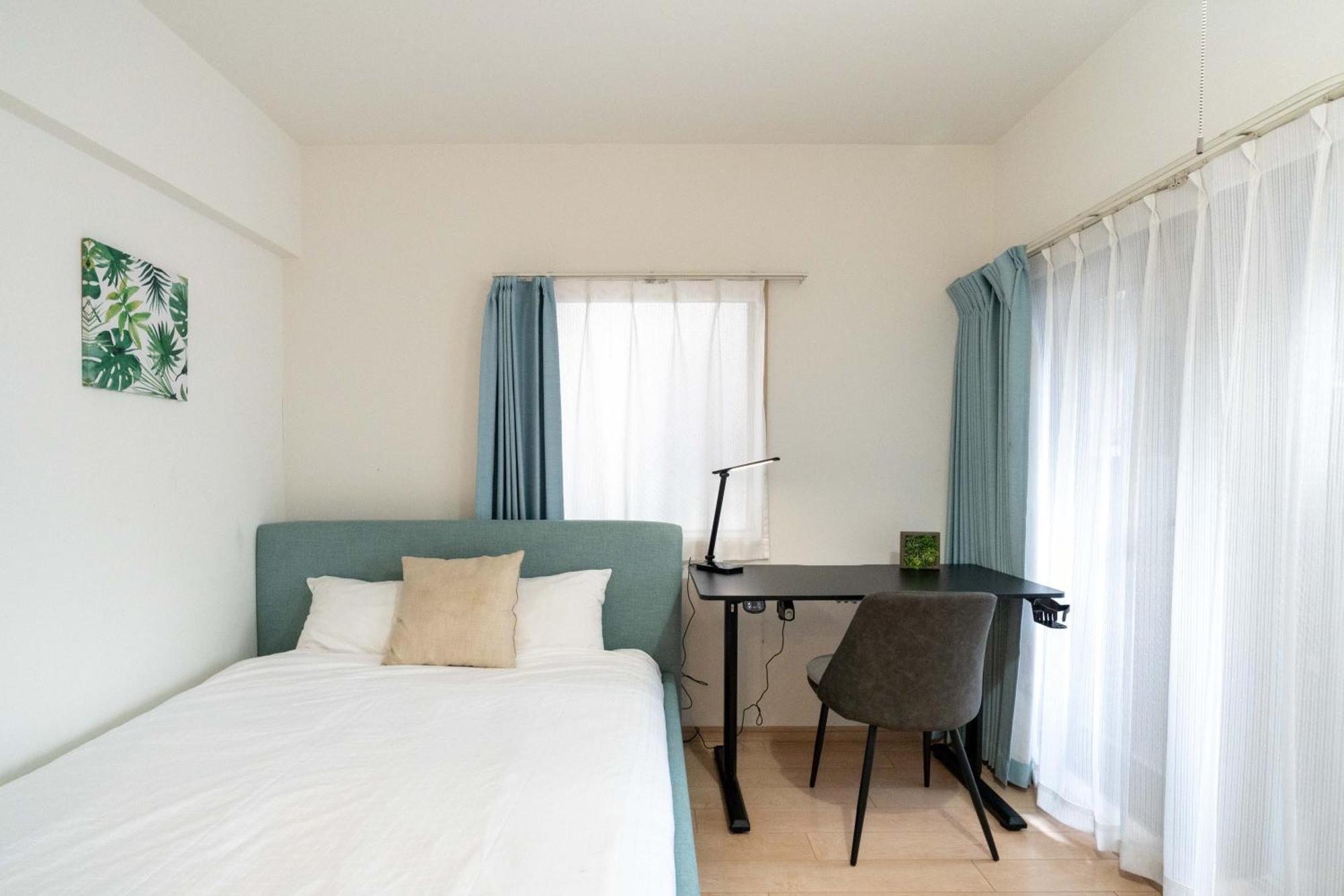 Apartmán Id Ohmori20 Prefektura Tokio Exteriér fotografie