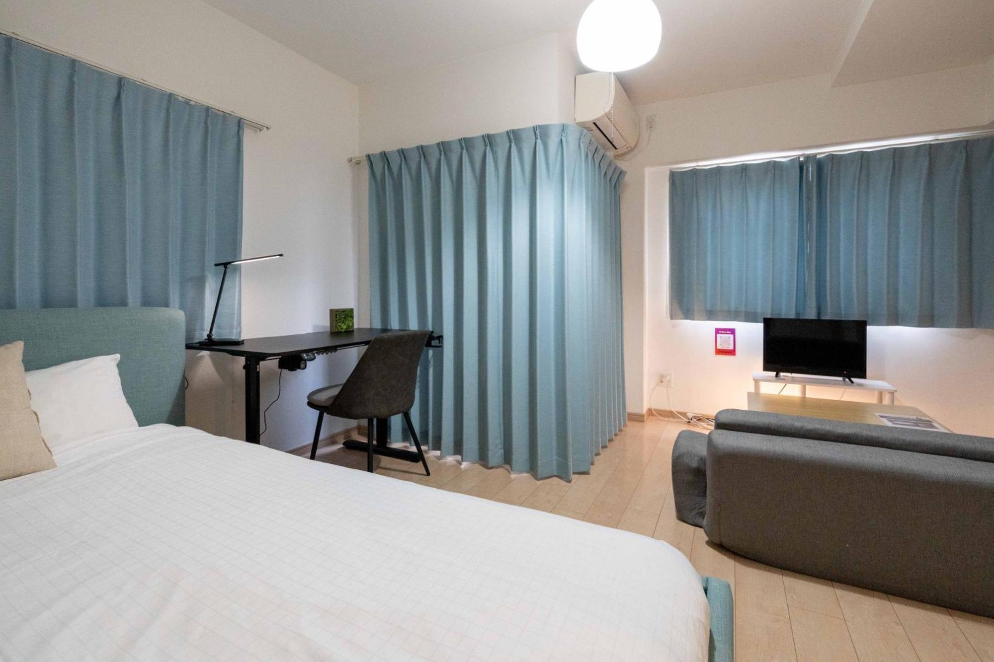 Apartmán Id Ohmori20 Prefektura Tokio Exteriér fotografie