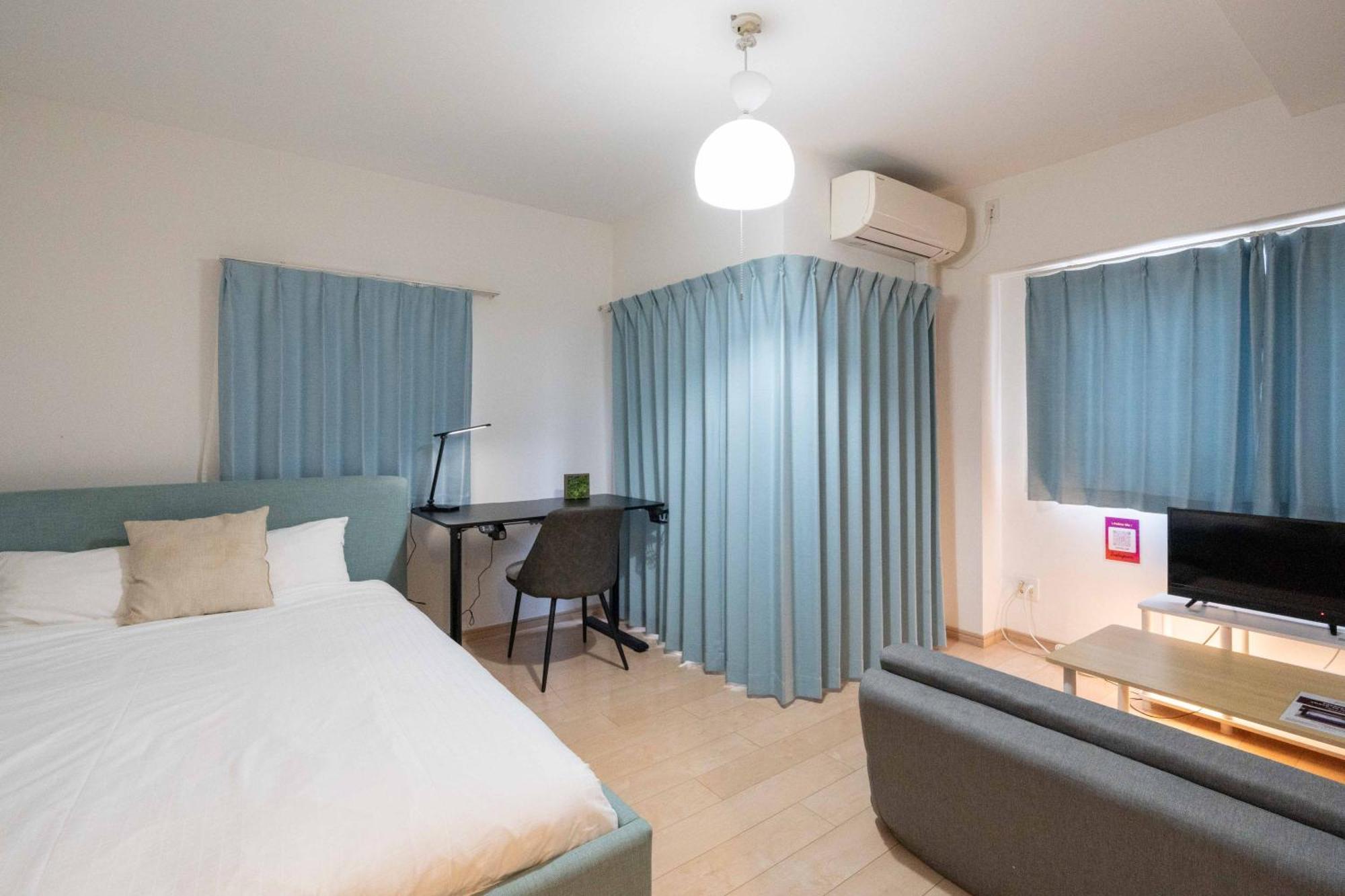 Apartmán Id Ohmori20 Prefektura Tokio Exteriér fotografie