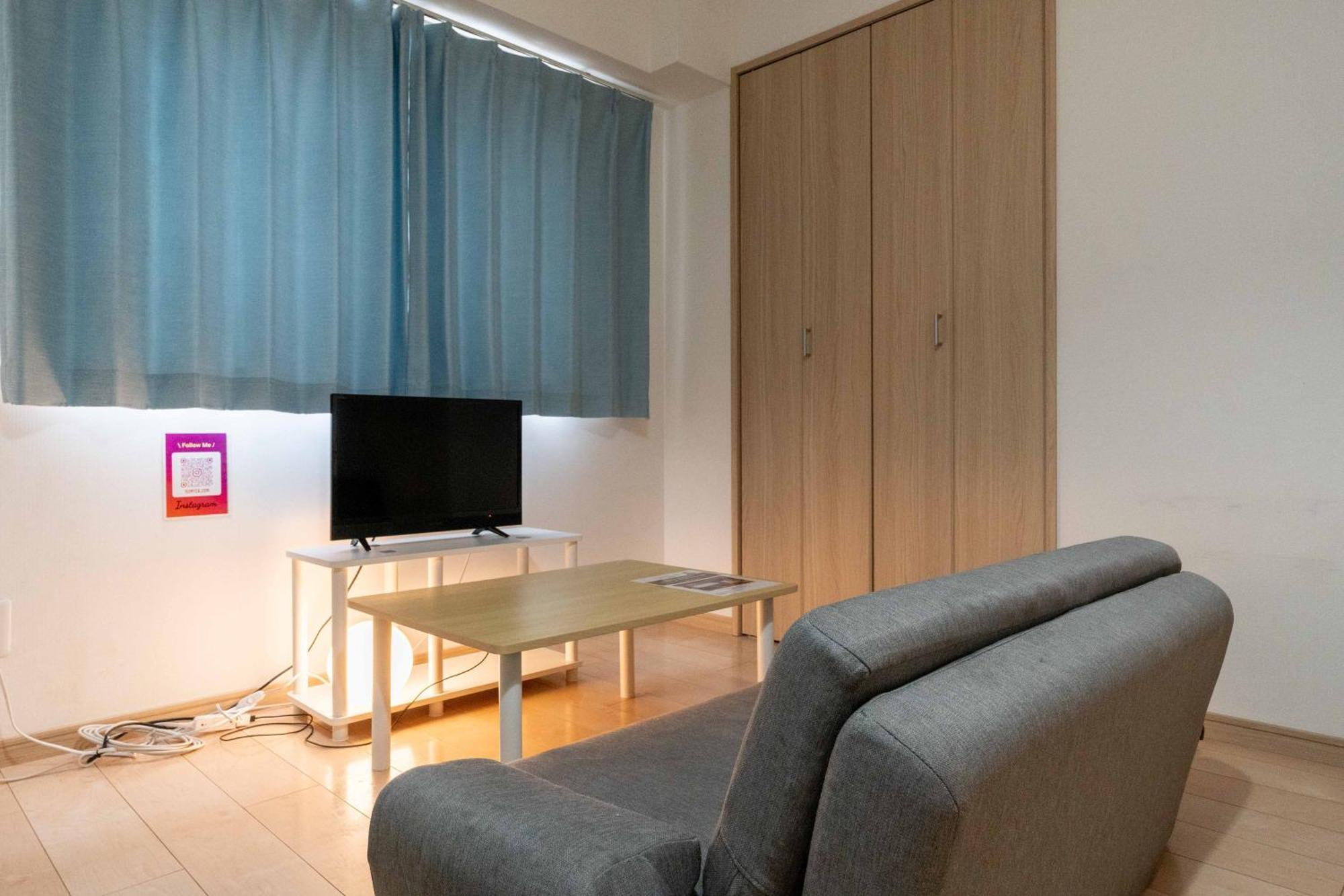 Apartmán Id Ohmori20 Prefektura Tokio Exteriér fotografie
