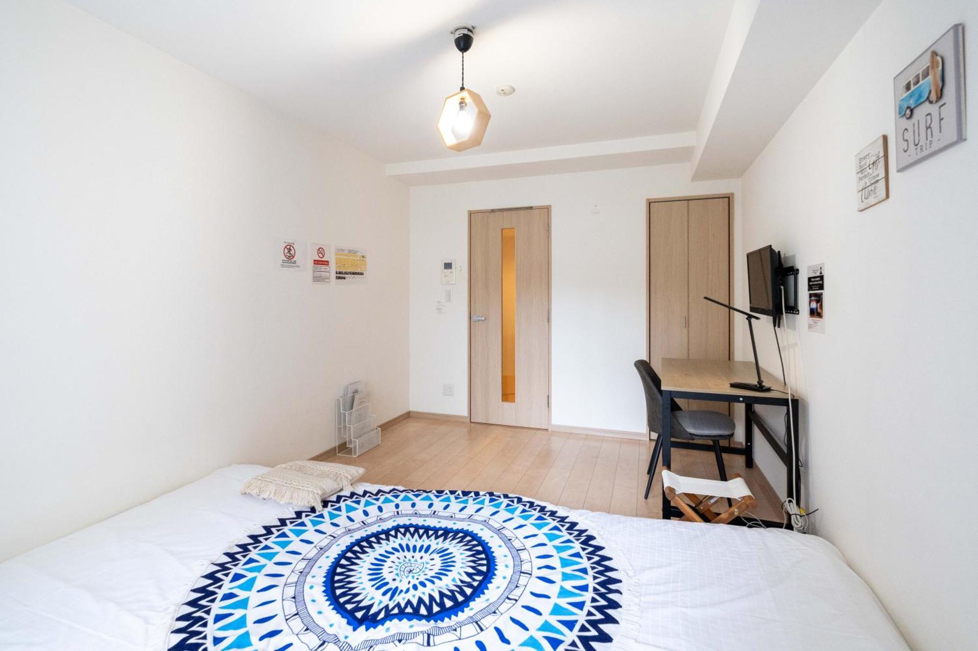 Apartmán Id Ohmori20 Prefektura Tokio Exteriér fotografie