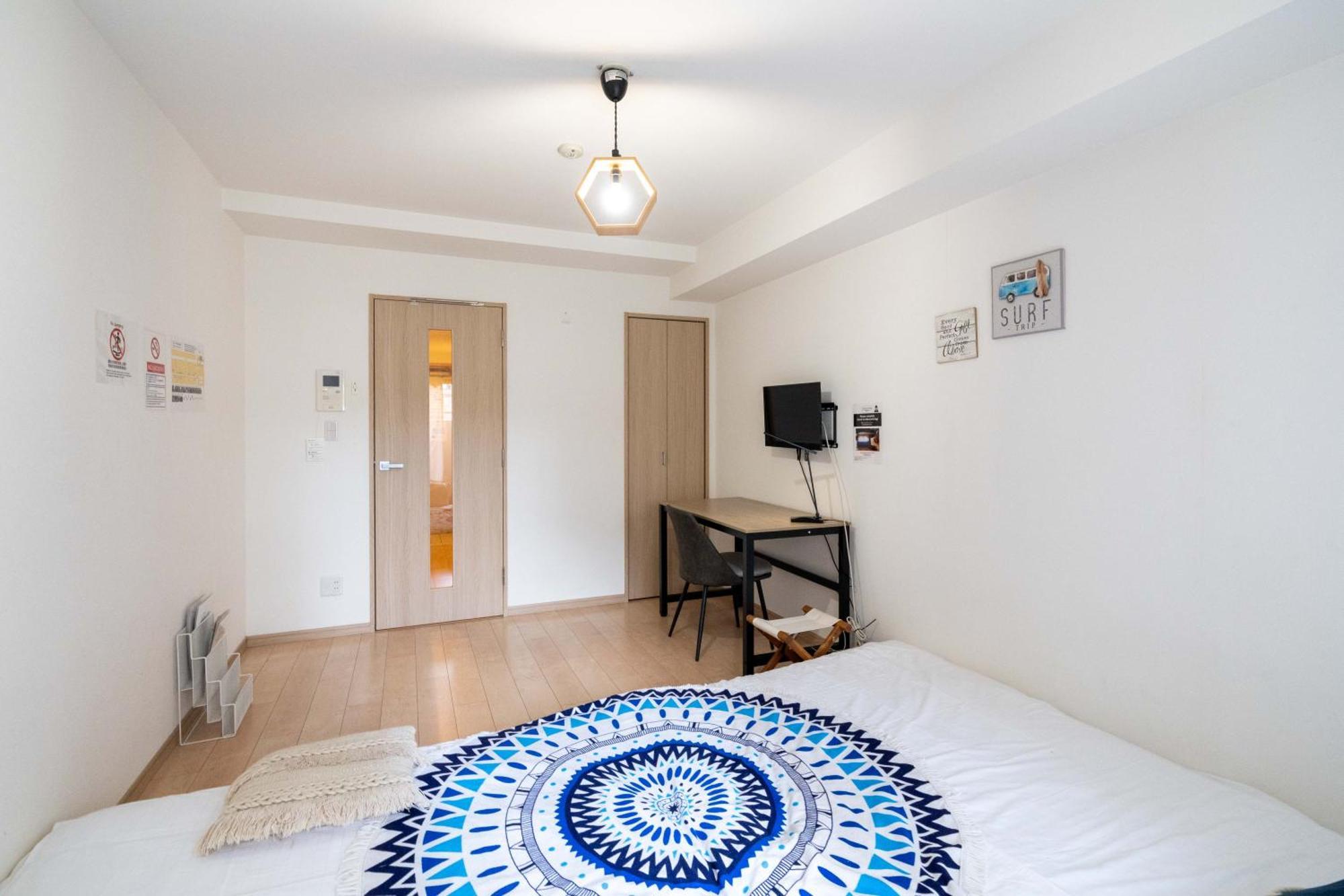 Apartmán Id Ohmori20 Prefektura Tokio Exteriér fotografie