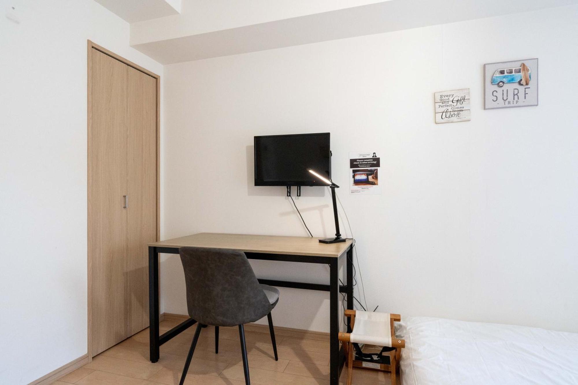 Apartmán Id Ohmori20 Prefektura Tokio Exteriér fotografie