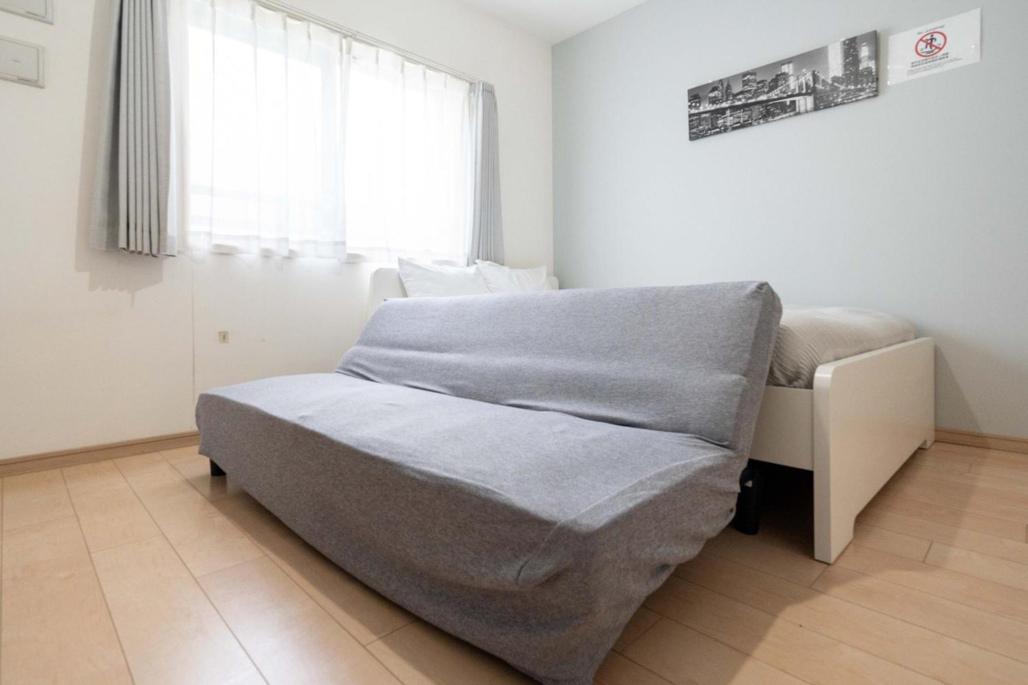 Apartmán Id Ohmori20 Prefektura Tokio Exteriér fotografie
