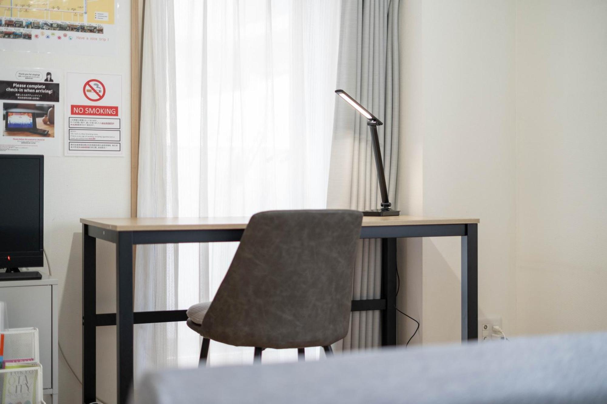 Apartmán Id Ohmori20 Prefektura Tokio Exteriér fotografie