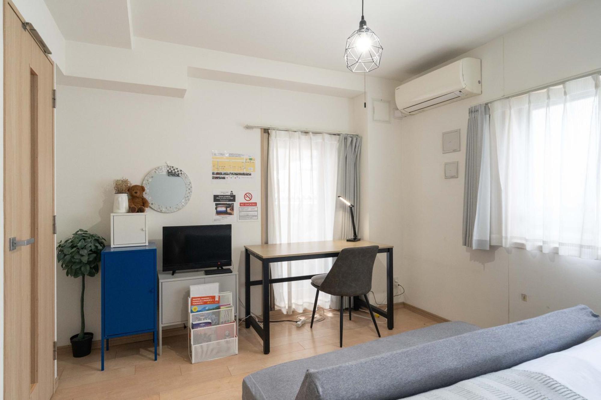Apartmán Id Ohmori20 Prefektura Tokio Exteriér fotografie