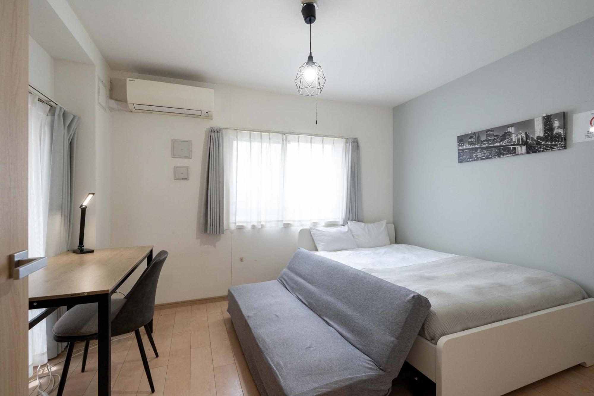 Apartmán Id Ohmori20 Prefektura Tokio Exteriér fotografie