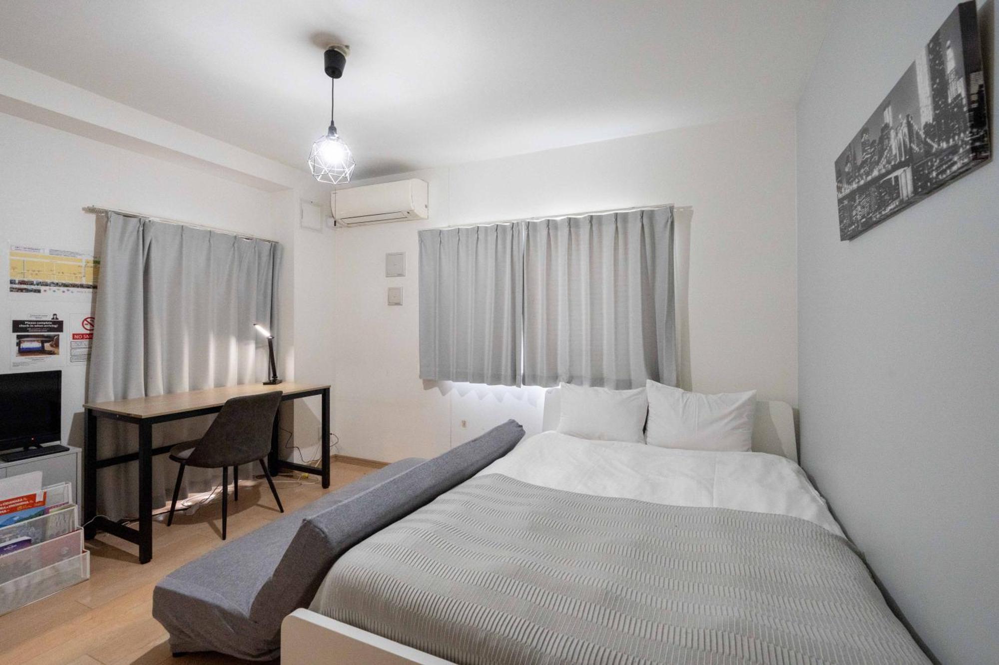 Apartmán Id Ohmori20 Prefektura Tokio Exteriér fotografie