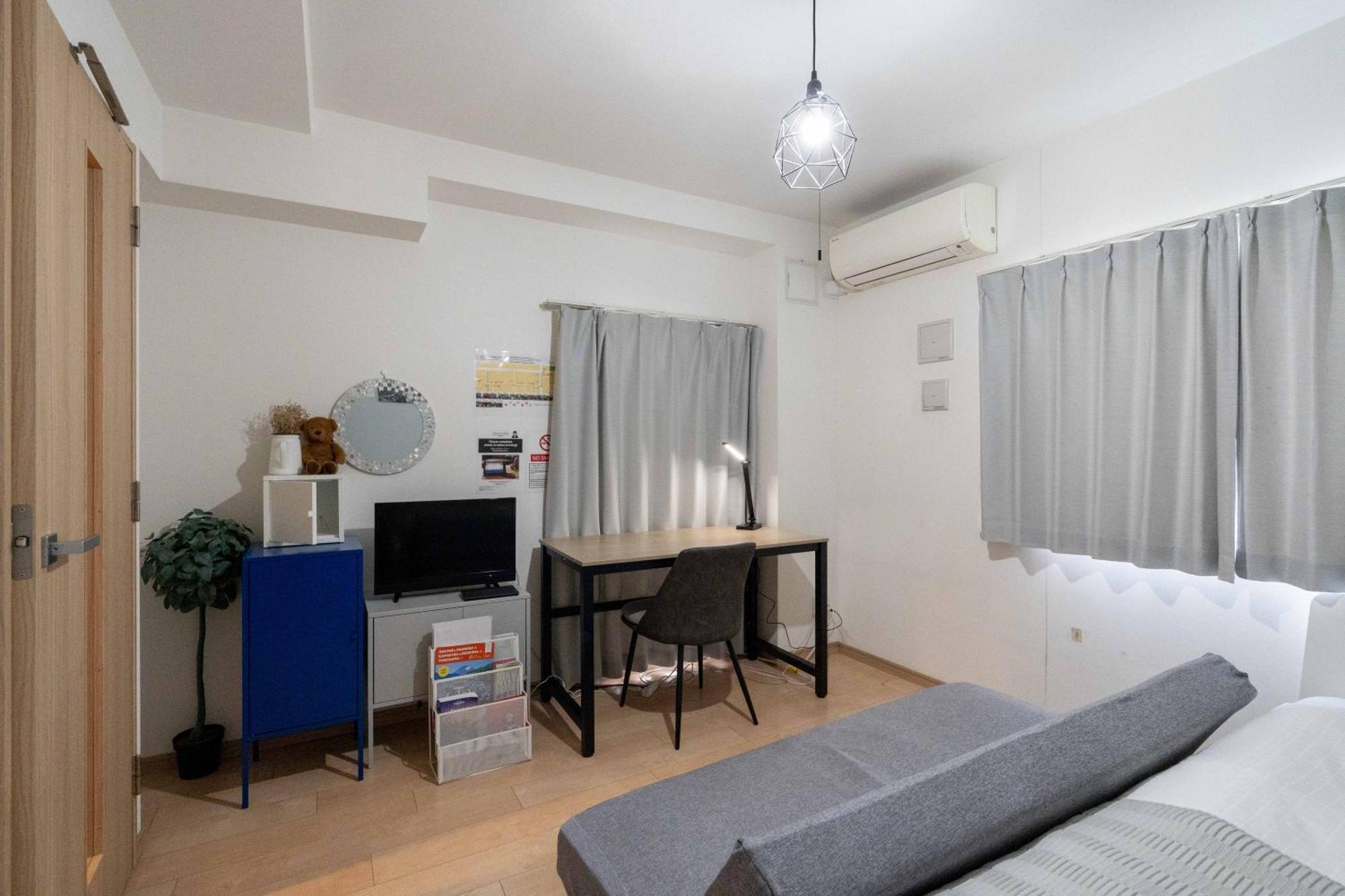 Apartmán Id Ohmori20 Prefektura Tokio Exteriér fotografie
