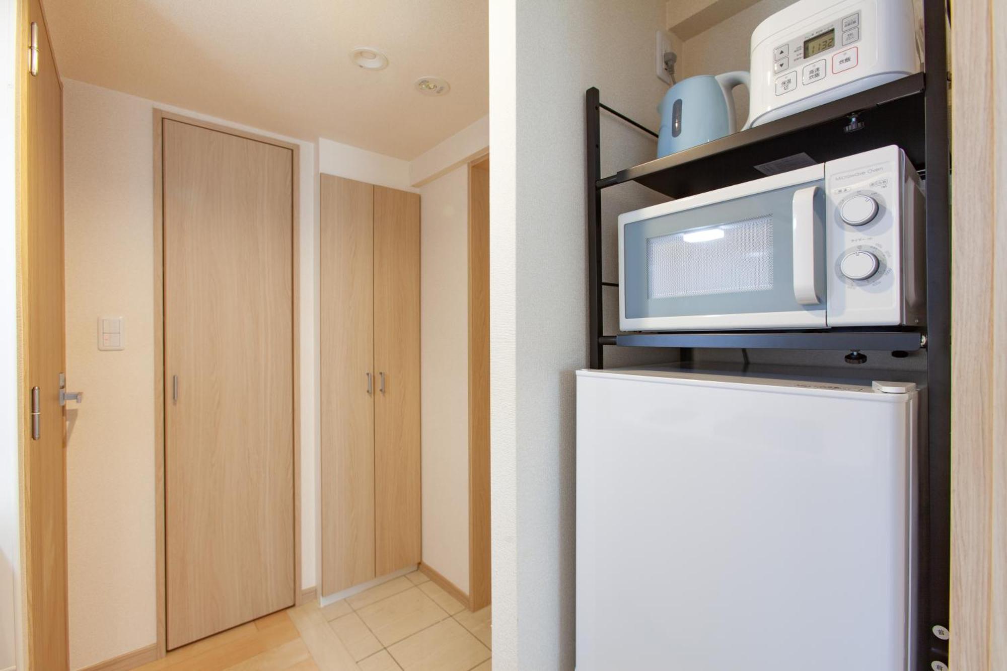 Apartmán Id Ohmori20 Prefektura Tokio Exteriér fotografie
