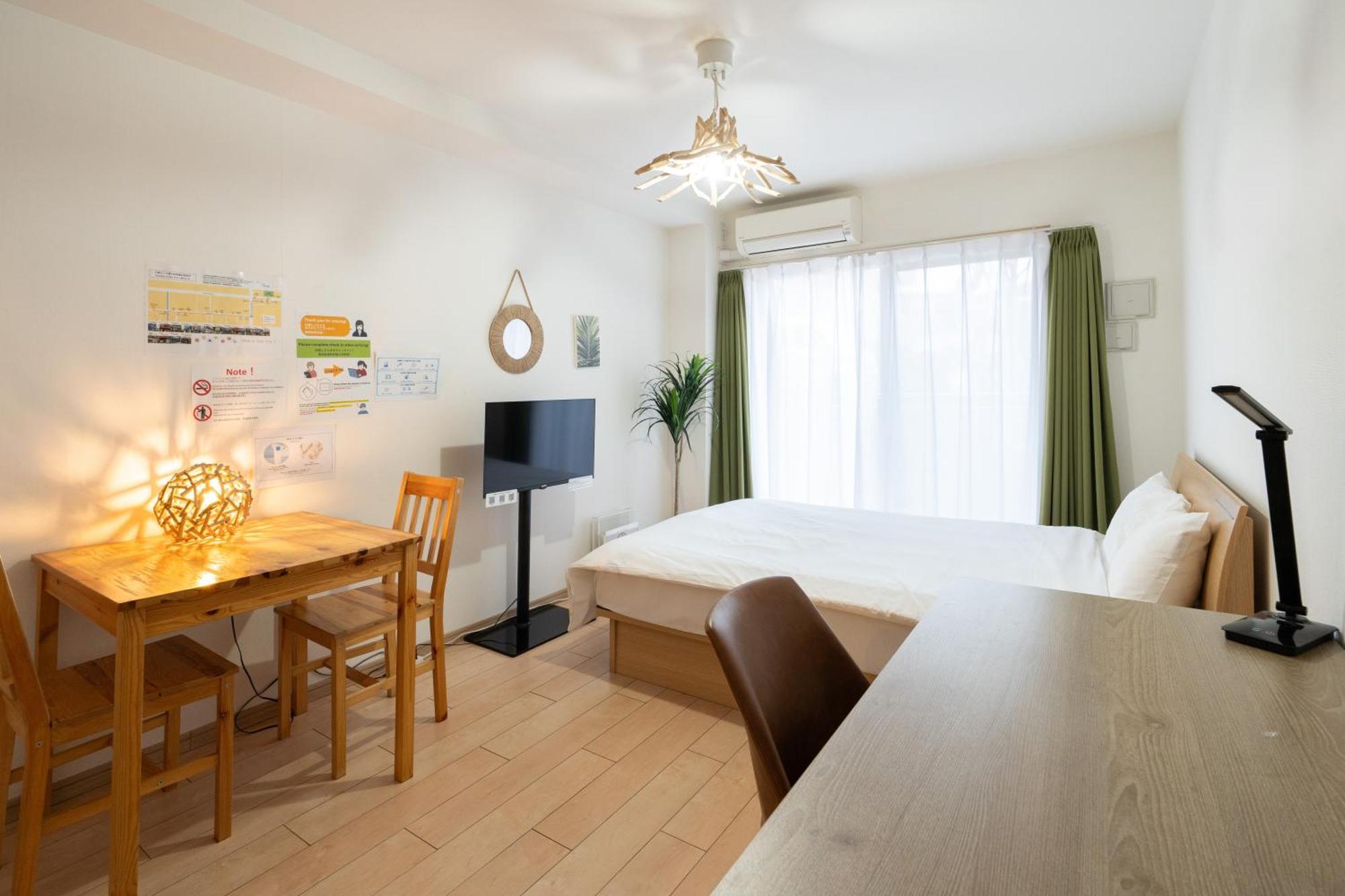 Apartmán Id Ohmori20 Prefektura Tokio Exteriér fotografie