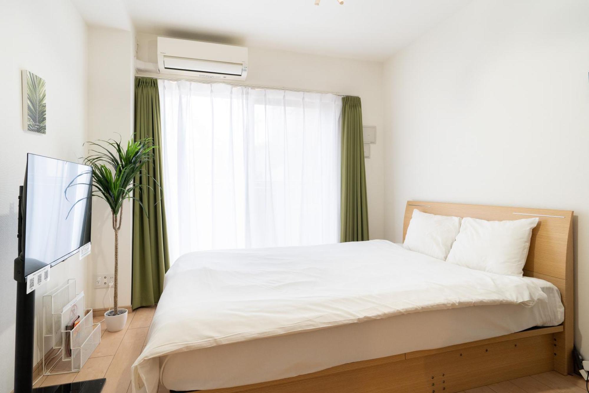 Apartmán Id Ohmori20 Prefektura Tokio Exteriér fotografie